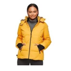 NWT Ladies CANADIANA Canadian Geographic THERMAL PUFFER Sz. L